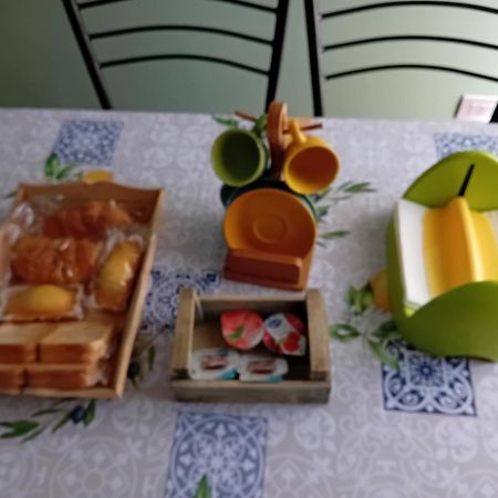 Bella Di Notte Apartment San Giorgio a Liri Екстериор снимка
