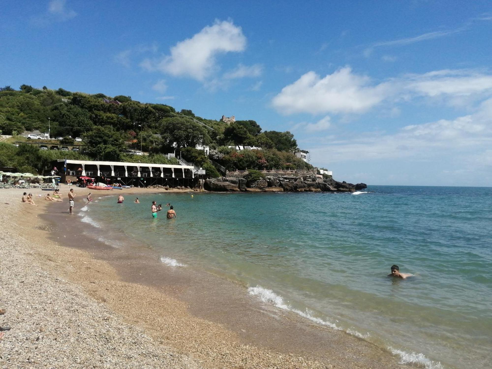 Bella Di Notte Apartment San Giorgio a Liri Екстериор снимка