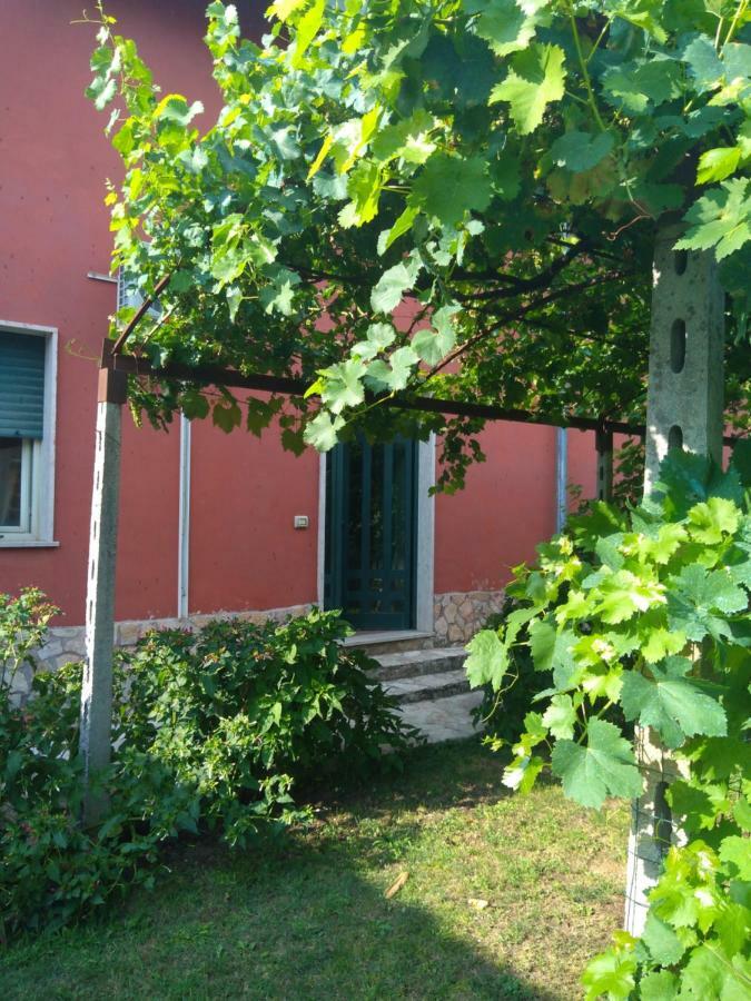 Bella Di Notte Apartment San Giorgio a Liri Екстериор снимка