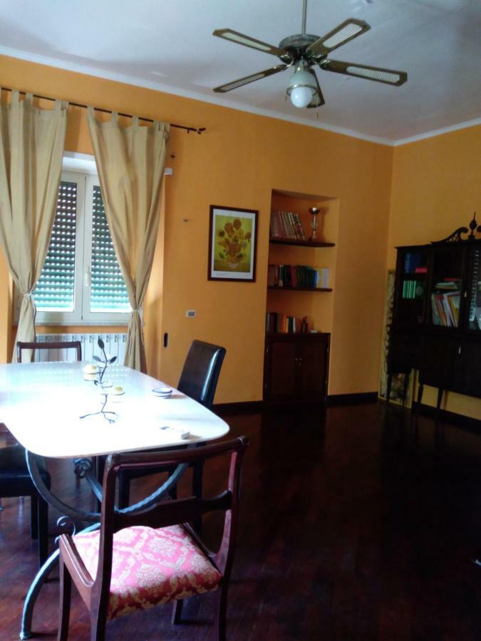 Bella Di Notte Apartment San Giorgio a Liri Екстериор снимка