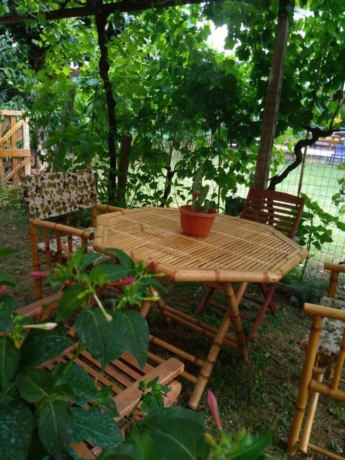 Bella Di Notte Apartment San Giorgio a Liri Екстериор снимка