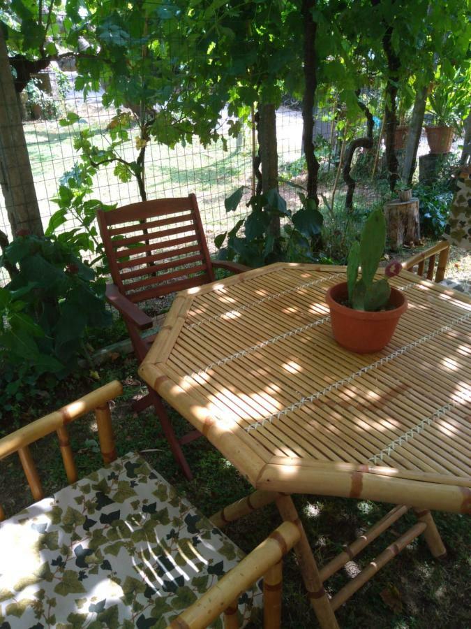 Bella Di Notte Apartment San Giorgio a Liri Екстериор снимка