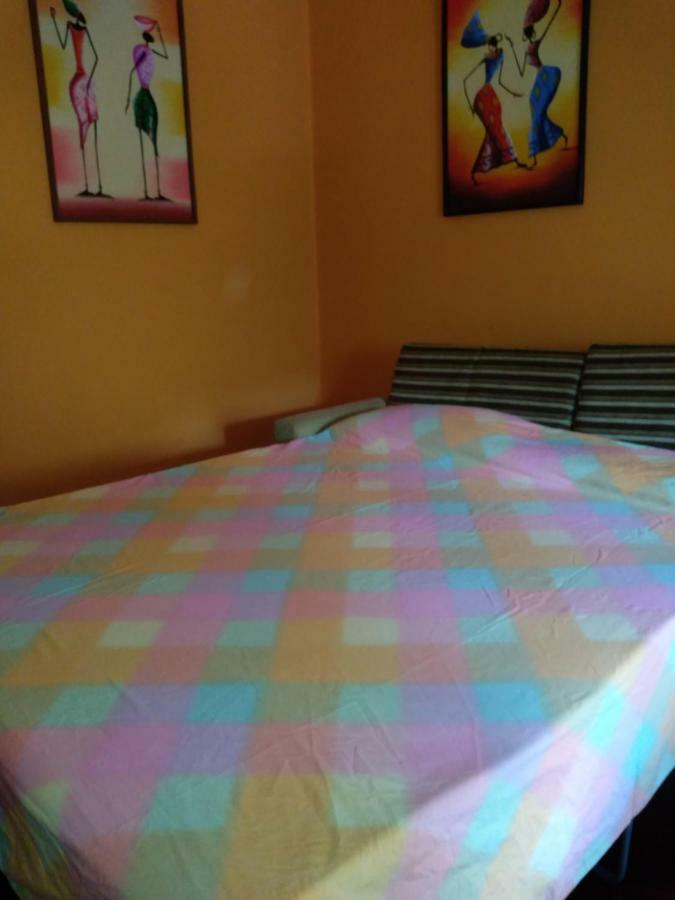 Bella Di Notte Apartment San Giorgio a Liri Екстериор снимка